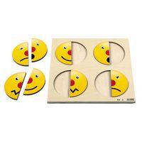 Puzzle les smiles - Rolf