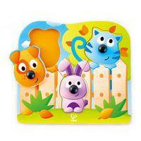 Puzzle animaux de la campagne