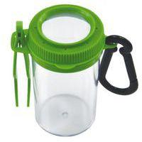 Boîte de découvertes Loupe