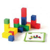 Cubes 3D - Image principale