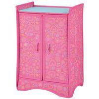 Armoire pour poupées