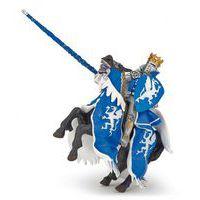 Lot de 6 figurines du moyen âge - Image principale