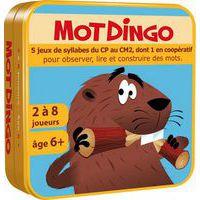 Mot dingo - Aritma