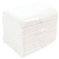 Papier toilette 2 plis - 250 formats - Blanc - Manutan thumbnail image 2