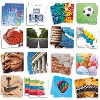 Grand memory tactile thème le quotidien - Image principale