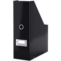 Porte-revues Leitz Click & Store avec double porte-étiquettes sur l'avant et l'arrière - Image principale