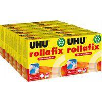 Rollafix rouleau adhésif transparent 19 mm x 33 m - Uhu thumbnail image