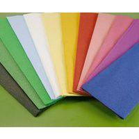 Papier crépon assortiment 10 feuilles 2 m x 0.50 m - Image principale