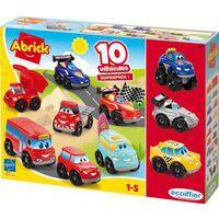Superpack 10 véhicules - Ecoiffier