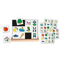 Atelier logique des positions les objets - Rolf