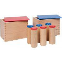 Montessori Boîte des sons - Image principale