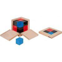 Cube du binôme - Nienhuis