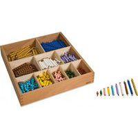 Coffret perles base 10 - Nienhuis