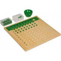 Montessori Tableau de division - Image principale