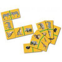 Dominos géants les animaux sauvages - Image principale