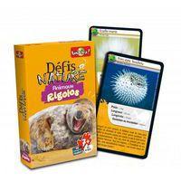 Défis nature Les animaux rigolos - Bioviva