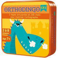 Orthodingo CE1 - Aritma