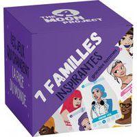 7 familles inspirantes 'grandes femmes' - Topla