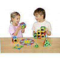 Construction magnétique set pour la classe - Polydron