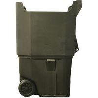 Double poubelle connectée Bigbelly avec compacteur - Image 5