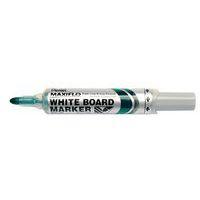 Maxiflo Pentel marqueur pointe ogive large 6 mm - vert - Image principale