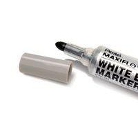 Maxiflo Pentel marqueur pointe ogive large 6 mm - noir thumbnail image 3