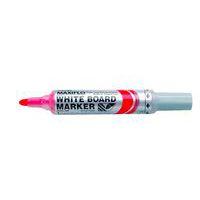 Poch 4 marqueurs Maxiflo Pentel pointe ogive large assortis thumbnail image 5