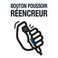 Poch 4 marqueurs Maxiflo Pentel pointe ogive large assortis thumbnail image 3