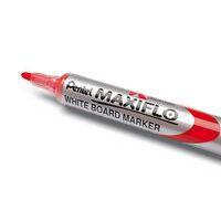 Marqueur Maxiflo Pentel - rouge thumbnail image 2