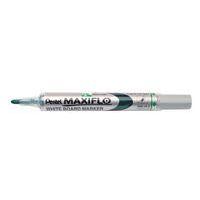 Brosse à tableau blanc magnétique avec 4 markers MAXIFLO PENTEL thumbnail image 2