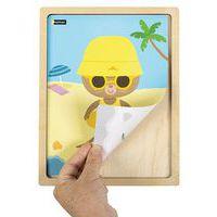 Puzzles - kimi - les saisons - Image 3