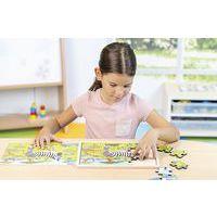Puzzles -animaux de la savane - Image 2