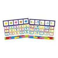 Colorcode -couleurs - formes - tailles 2 thumbnail image 2