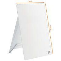 Chevalet magnétique pour bureau - Nobo Diamond Glass - Image 3