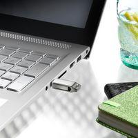 Clé USB 3.0/USB 3.1 Type C cMobile Line - 64Go INTENSO thumbnail image 4
