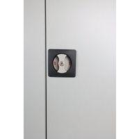Armoire à portes battantes 2000 - H 195 x l 53 cm - Manutan Expert thumbnail image 7