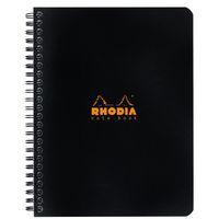 Cahier reliure intégrable petits carreaux - Rhodia