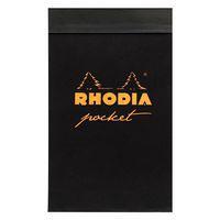 Bloc de poche petits carreaux - Rhodia
