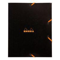 Chemises à élastique 3 rabats 24 x 19 cm - Rhodia