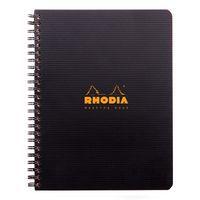 Meetingbook Rhodiactive 90g, reliure intégrale A5+ 160pages - Image principale
