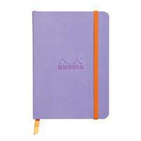 Rhodiarama carnet souple iris A6 144 pages dot 90g - Image principale