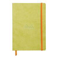 Carnet souple A5 ligné - Rhodia