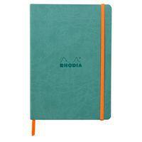 Rhodiarama carnet souple couleur eau A5 160 pages ligné 90g - Image principale