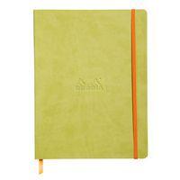 Carnet souple B5 19 x 25 cm ligné - Rhodia