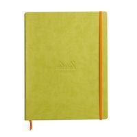 Cahier souple A4+ 22 x 29,7 cm ligné - Rhodia