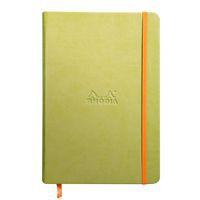 Carnet rigide ligné 14,8 x 21 cm - Rhodia