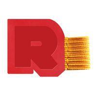 Porte-stylo autoadhésif coquelicot pour blocs carnets et agendas - Image principale