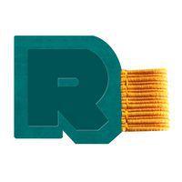 Porte-stylo autoadhésif paon pour blocs carnets et agendas - Image principale