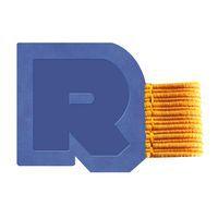 Porte-stylo autoadhésif saphir pour blocs carnets et agendas - Image principale