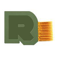 Porte-stylo autoadhésif sauge pour blocs carnets et agendas - Image principale